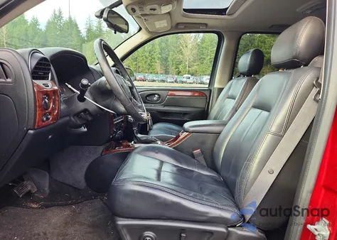 2005 GMC Envoy из США, поврежденный, VIN 1GKDT13S152192511